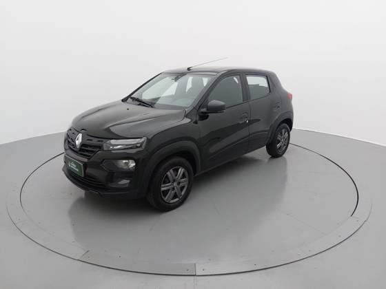 RENAULT KWID 1.0 12V SCE FLEX ZEN MANUAL RENAULT KWID 1.0 12V SCE FLEX ZEN MANUAL